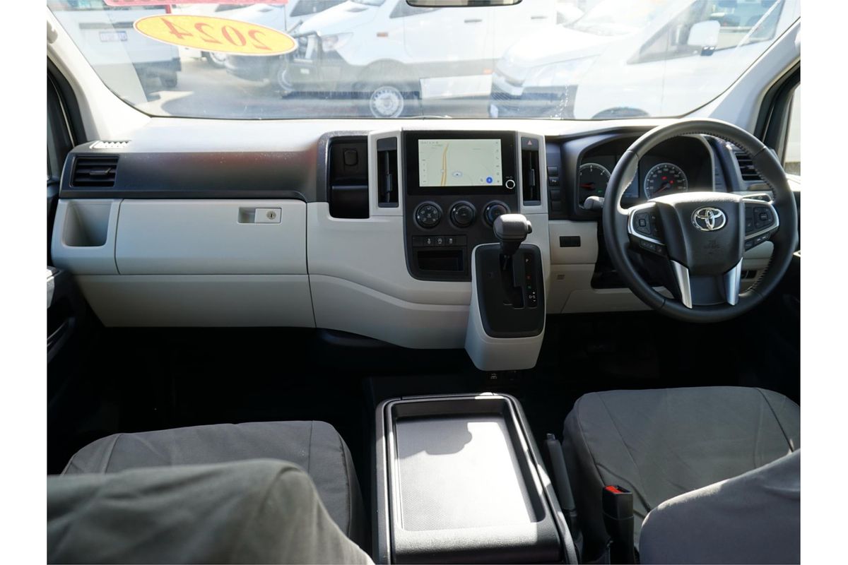 2024 Toyota Hiace GDH300R LWB