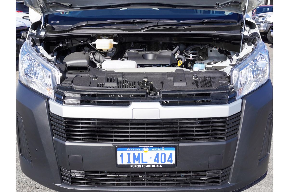2024 Toyota Hiace GDH300R LWB