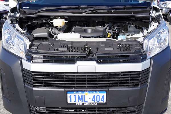 2024 Toyota Hiace GDH300R LWB