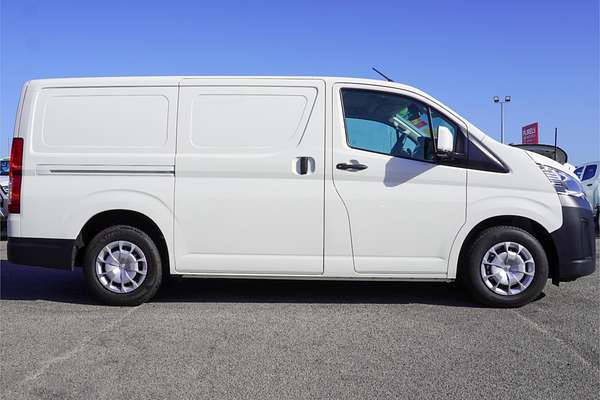 2024 Toyota Hiace GDH300R LWB