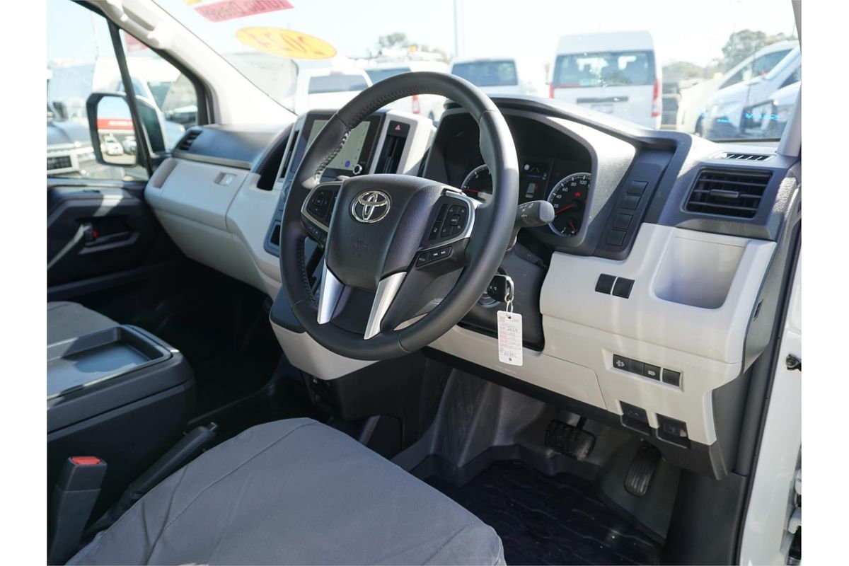 2024 Toyota Hiace GDH300R LWB