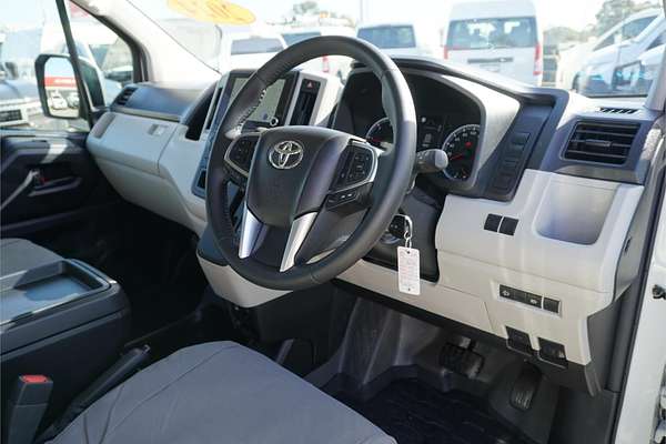 2024 Toyota Hiace GDH300R LWB