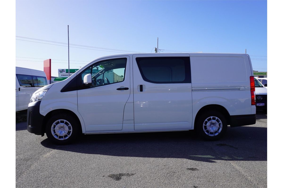 2024 Toyota Hiace GDH300R LWB