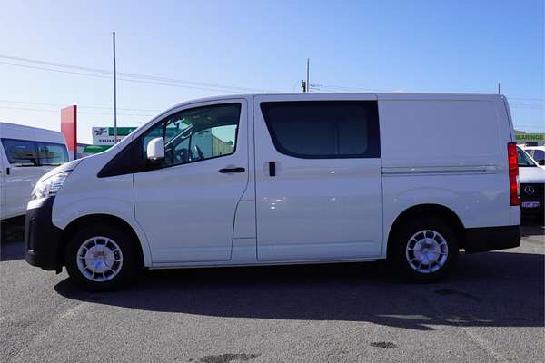 2024 Toyota Hiace GDH300R LWB