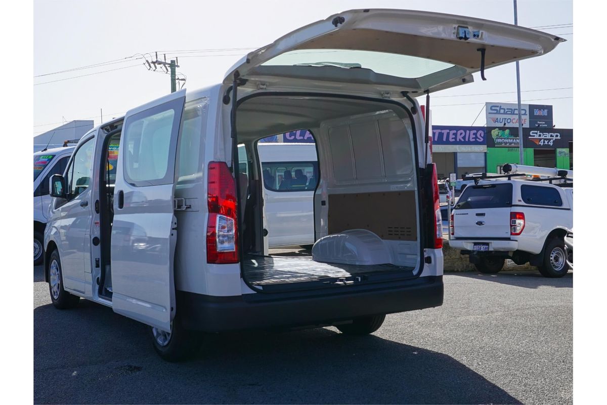 2024 Toyota Hiace GDH300R LWB