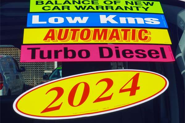 2024 Toyota Hiace GDH300R LWB