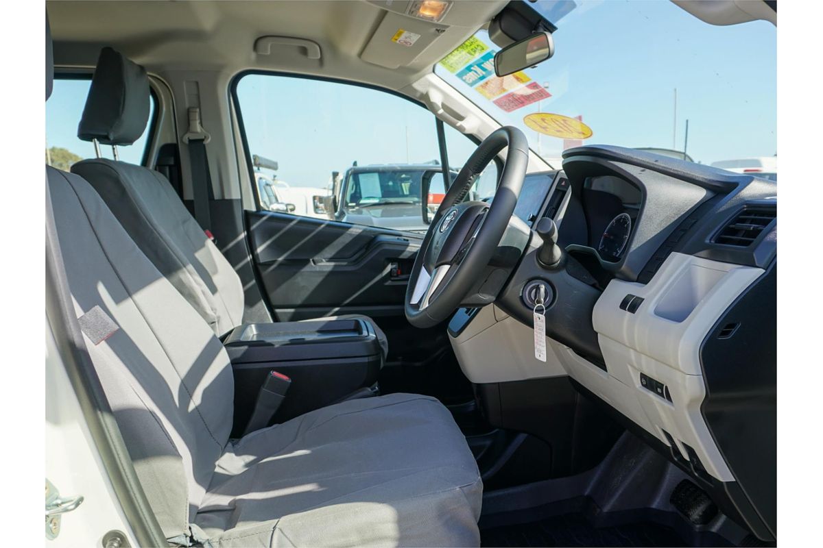 2024 Toyota Hiace GDH300R LWB