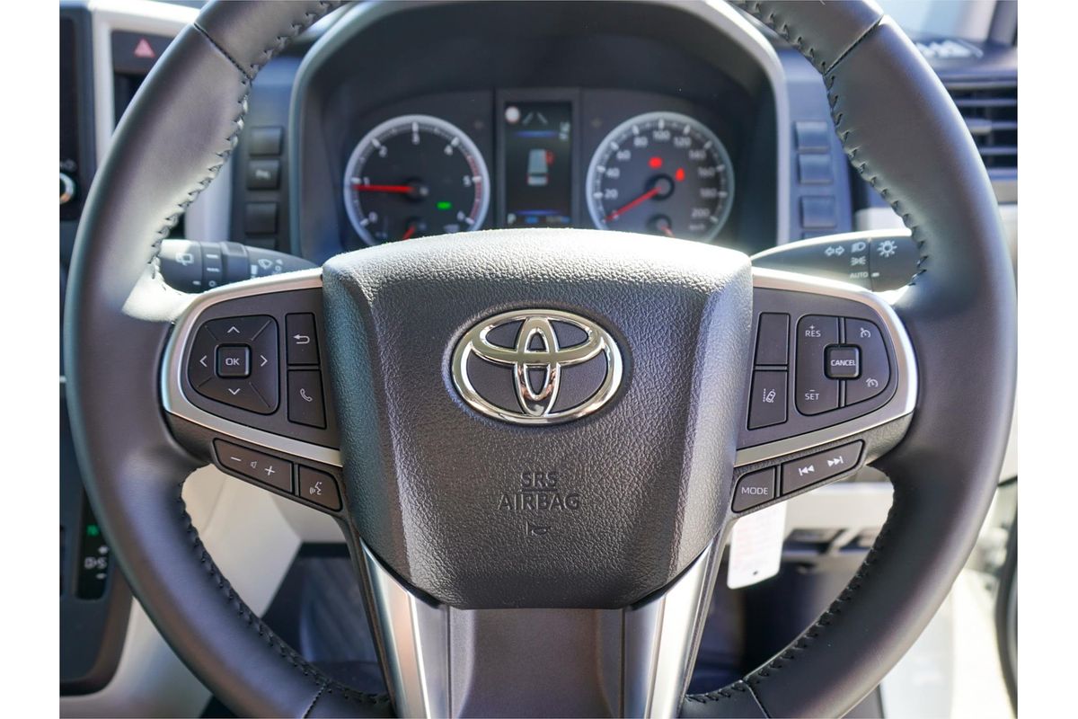 2024 Toyota Hiace GDH300R LWB