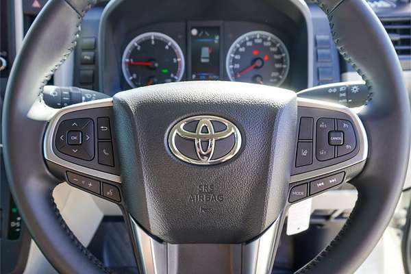 2024 Toyota Hiace GDH300R LWB
