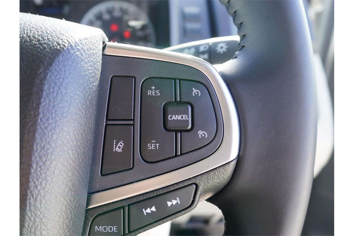 2024 Toyota Hiace GDH300R LWB