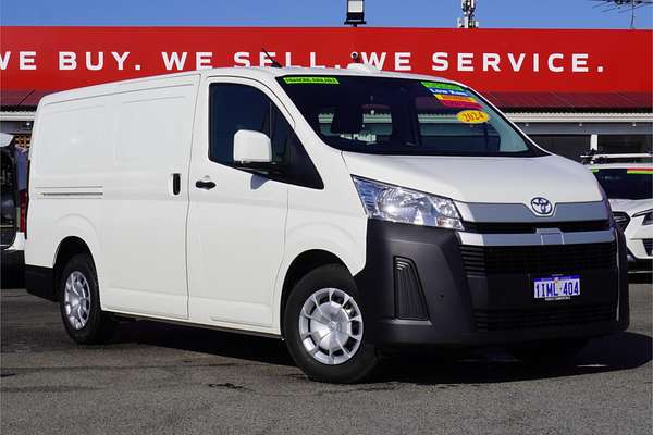 2024 Toyota Hiace GDH300R LWB