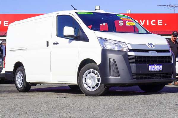 2024 Toyota Hiace GDH300R LWB