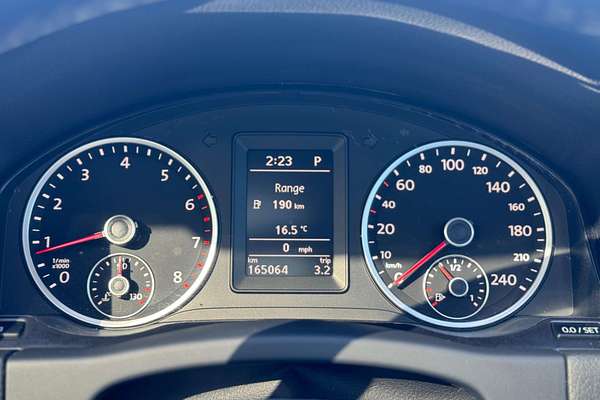 2010 Volkswagen Tiguan 125TSI 5N
