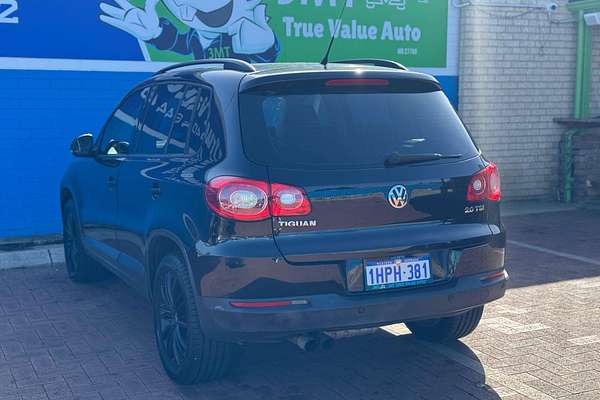 2010 Volkswagen Tiguan 125TSI 5N