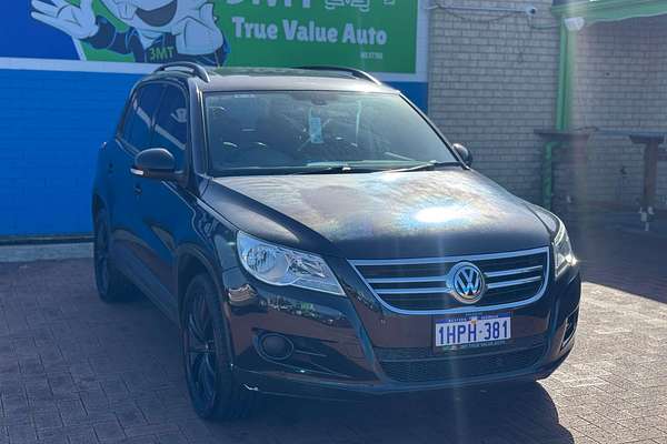2010 Volkswagen Tiguan 125TSI 5N