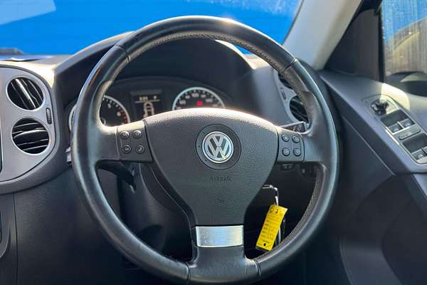 2010 Volkswagen Tiguan 125TSI 5N