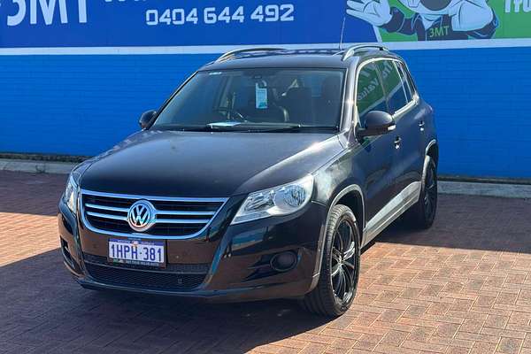 2010 Volkswagen Tiguan 125TSI 5N