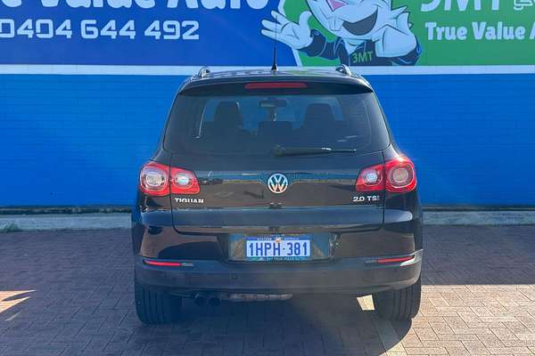 2010 Volkswagen Tiguan 125TSI 5N