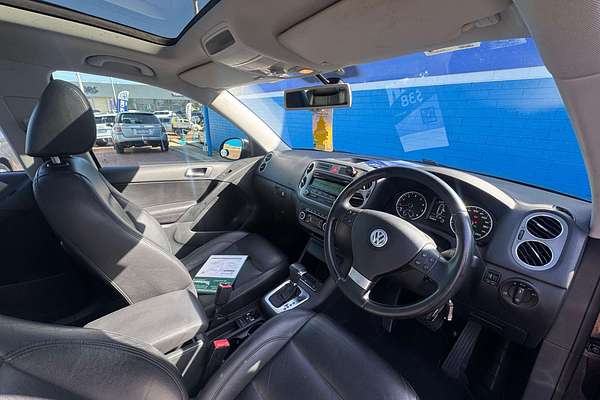2010 Volkswagen Tiguan 125TSI 5N