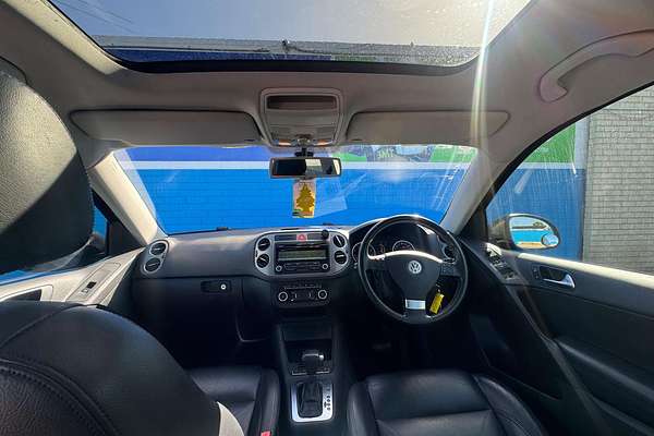 2010 Volkswagen Tiguan 125TSI 5N