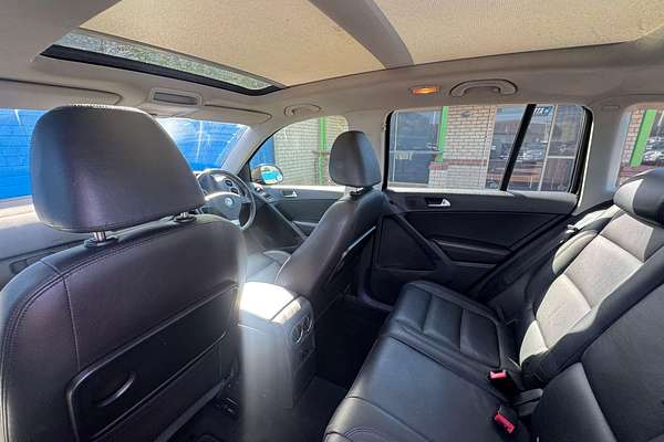 2010 Volkswagen Tiguan 125TSI 5N