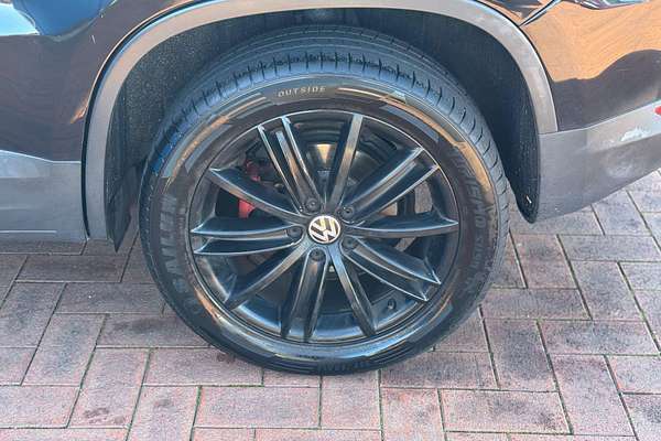 2010 Volkswagen Tiguan 125TSI 5N