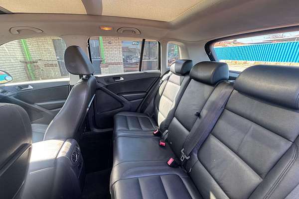 2010 Volkswagen Tiguan 125TSI 5N