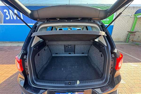 2010 Volkswagen Tiguan 125TSI 5N