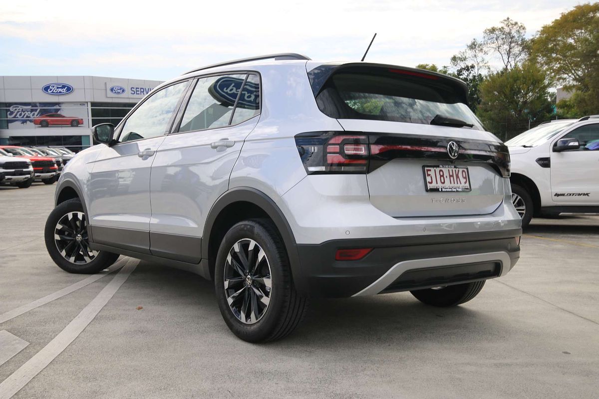 2021 Volkswagen T-Cross 85TSI Life C11