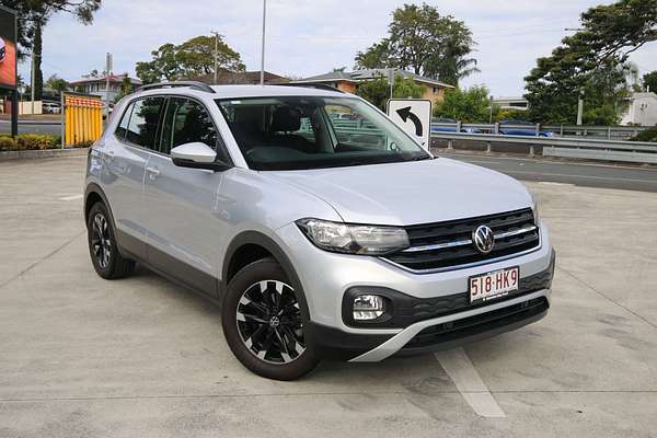 2021 Volkswagen T-Cross 85TSI Life C11