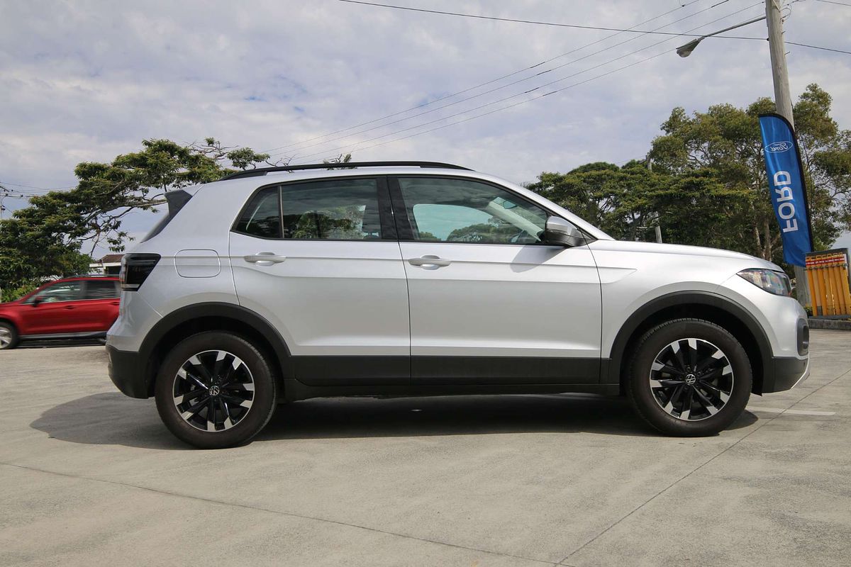 2021 Volkswagen T-Cross 85TSI Life C11