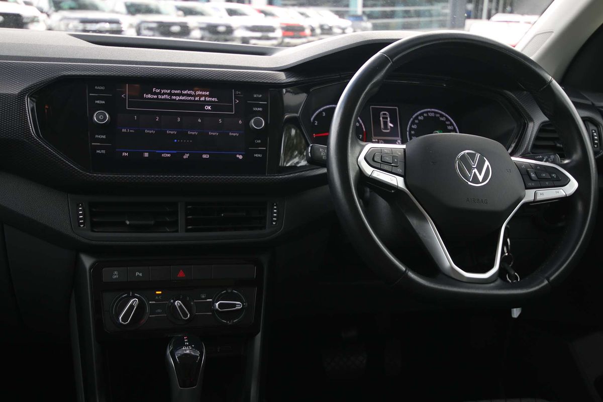 2021 Volkswagen T-Cross 85TSI Life C11