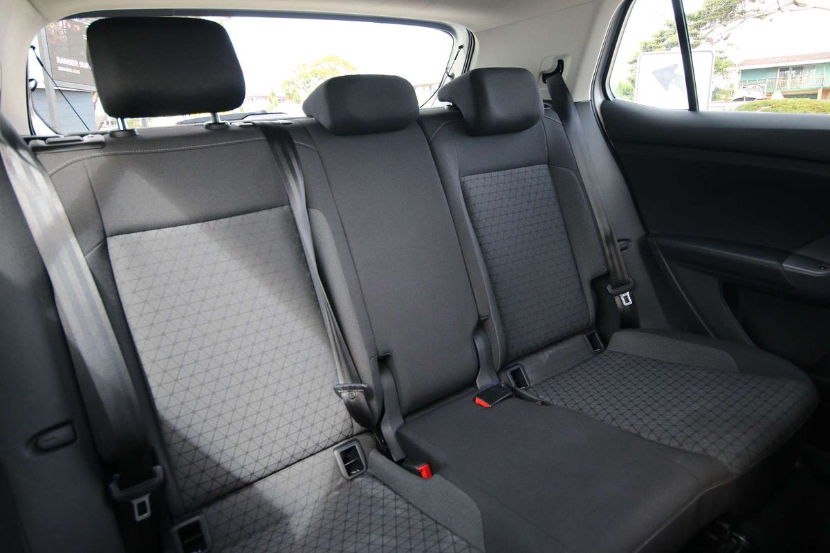 2021 Volkswagen T-Cross 85TSI Life C11