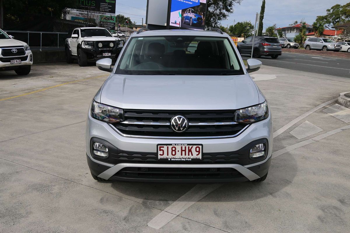 2021 Volkswagen T-Cross 85TSI Life C11