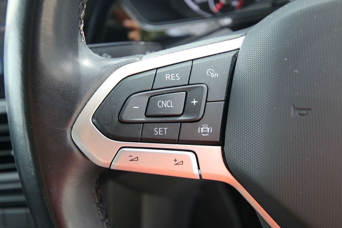2021 Volkswagen T-Cross 85TSI Life C11
