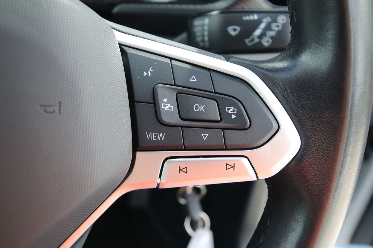 2021 Volkswagen T-Cross 85TSI Life C11