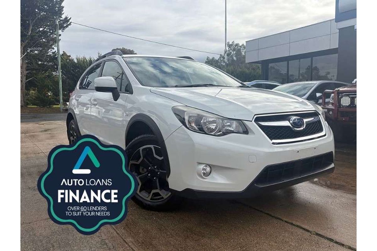 2015 Subaru XV 2.0i-L G4X