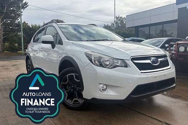 2015 Subaru XV 2.0i-L G4X