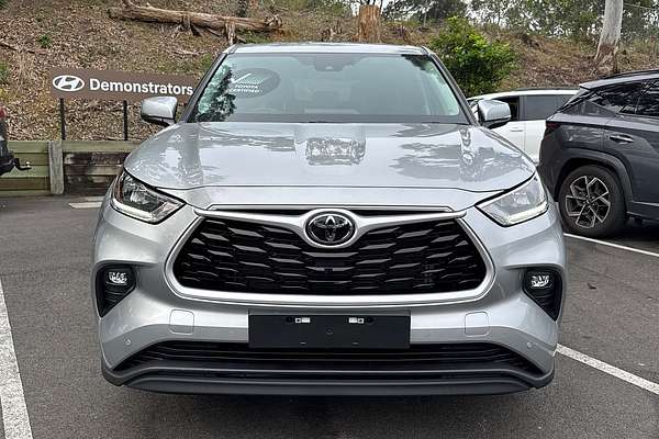 2023 Toyota Kluger GX TXUA70R