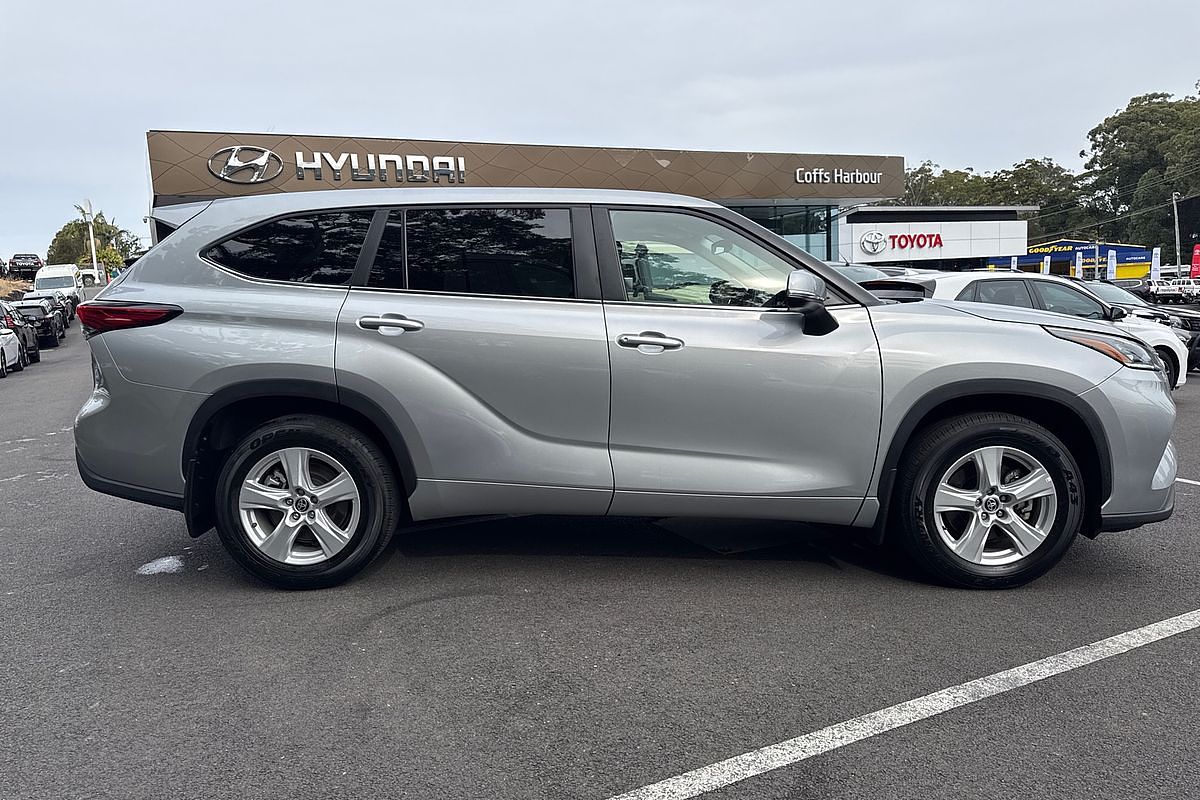 2023 Toyota Kluger GX TXUA70R