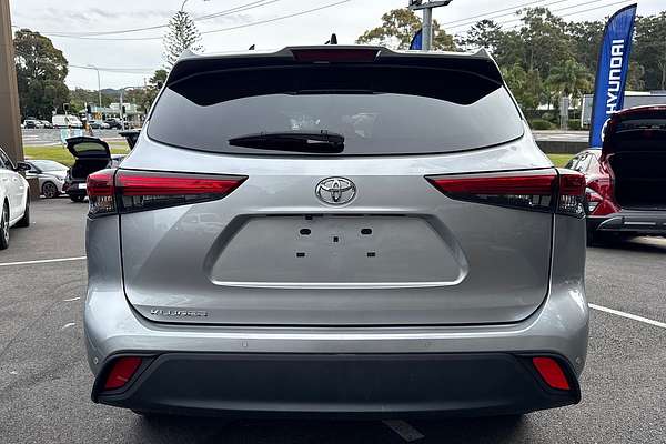 2023 Toyota Kluger GX TXUA70R