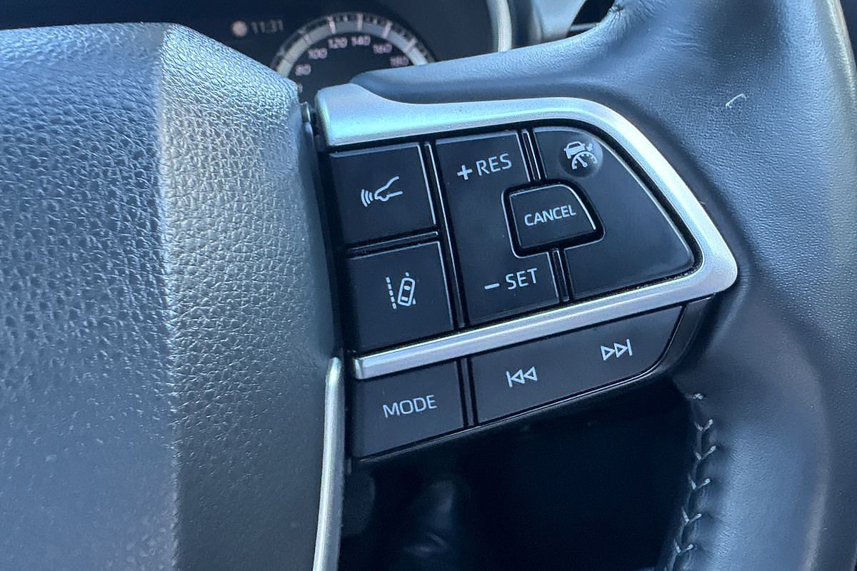 2023 Toyota Kluger GX TXUA70R