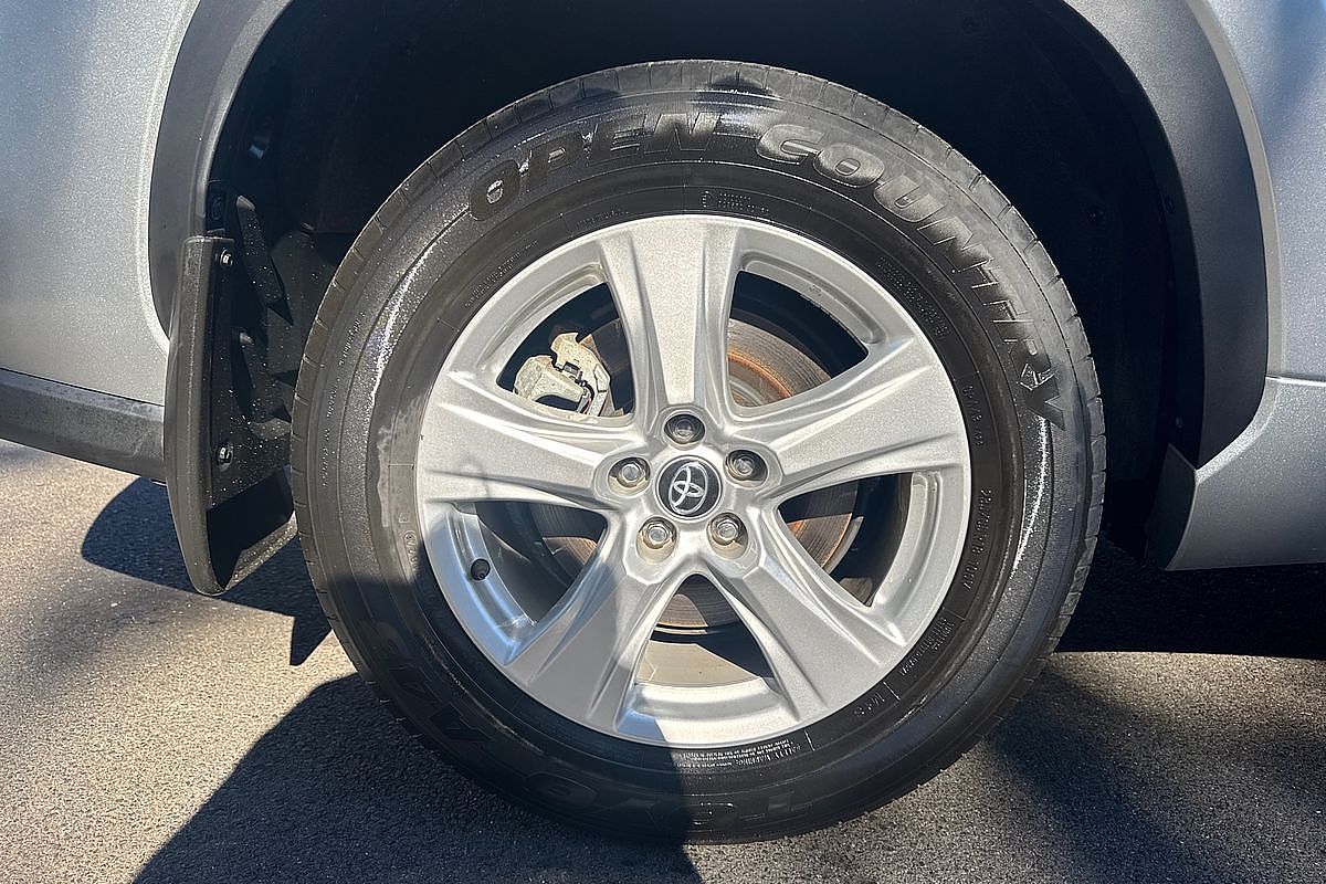 2023 Toyota Kluger GX TXUA70R