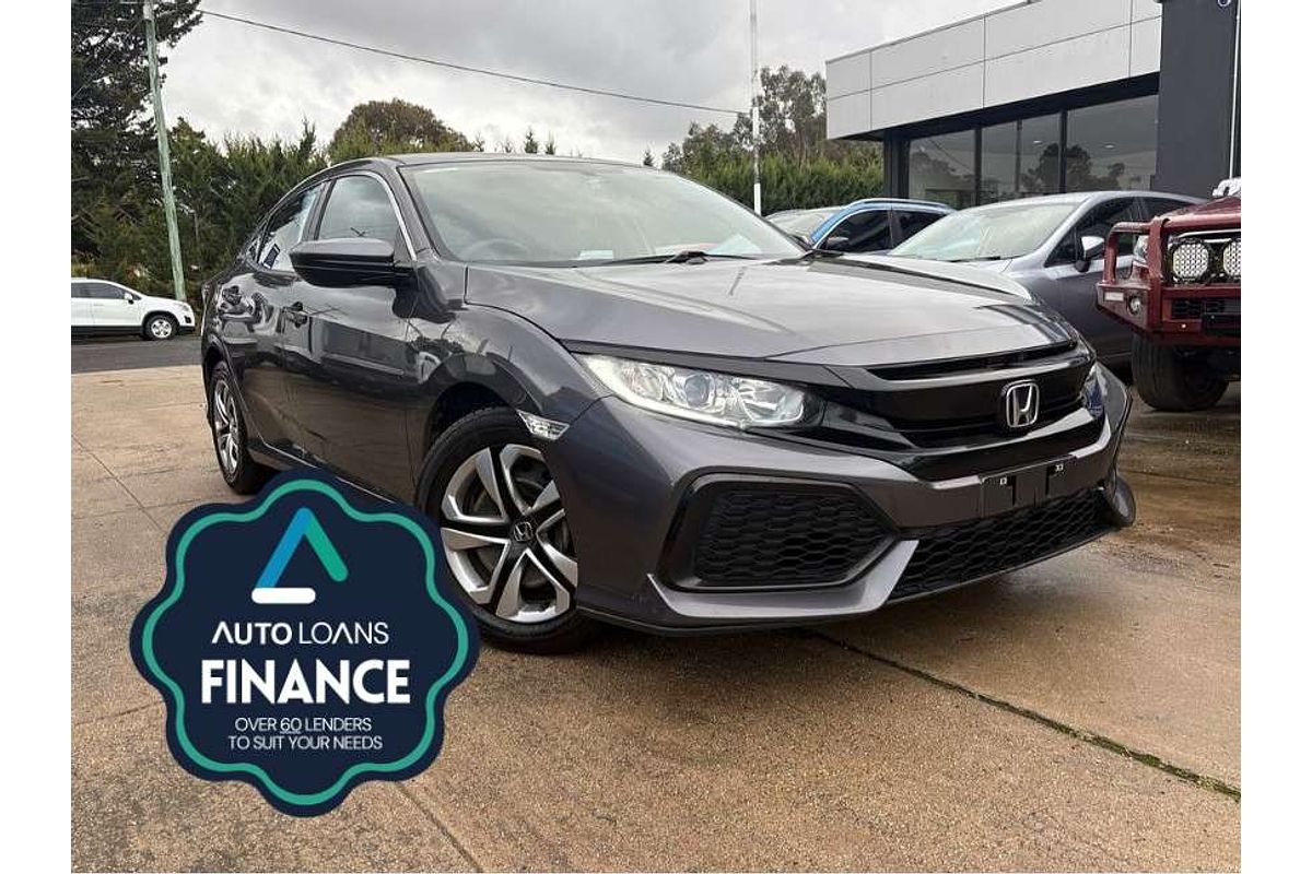 2018 Honda Civic VTi 10th Gen