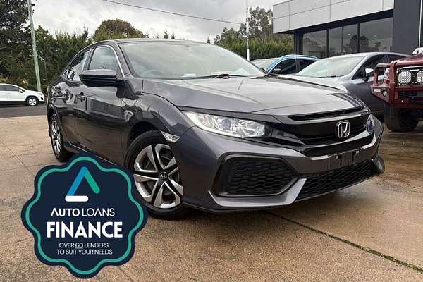 2018 Honda Civic VTi 10th Gen
