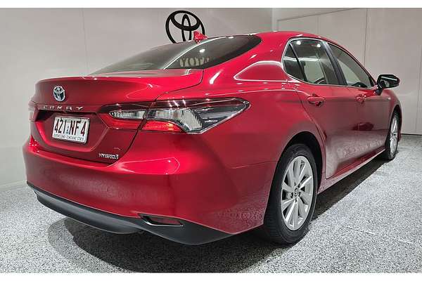 2023 Toyota Camry Hybrid Camry Hybrid Ascent 2.5L Auto CVT Sedan AXVH70R