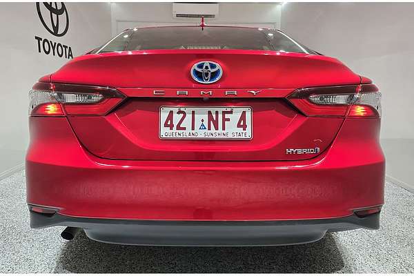 2023 Toyota Camry Hybrid Camry Hybrid Ascent 2.5L Auto CVT Sedan AXVH70R