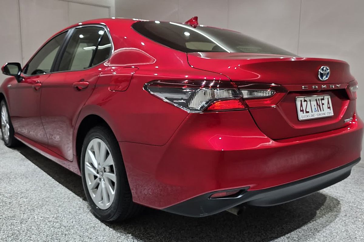 2023 Toyota Camry Hybrid Camry Hybrid Ascent 2.5L Auto CVT Sedan AXVH70R