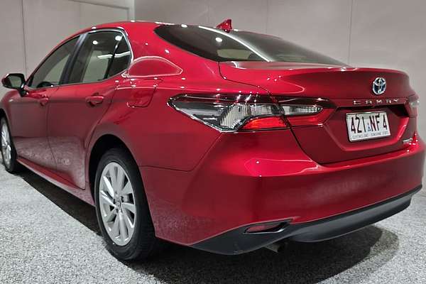 2023 Toyota Camry Hybrid Camry Hybrid Ascent 2.5L Auto CVT Sedan AXVH70R
