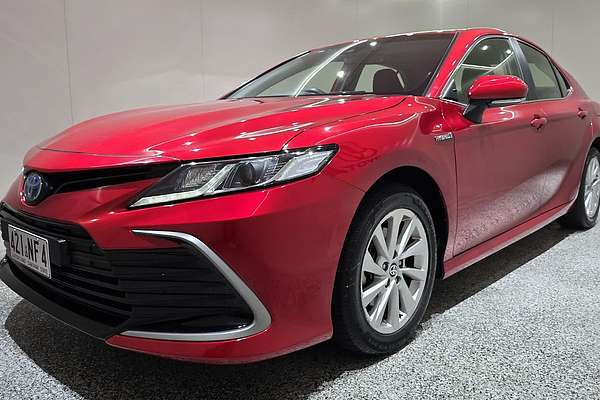 2023 Toyota Camry Hybrid Camry Hybrid Ascent 2.5L Auto CVT Sedan AXVH70R